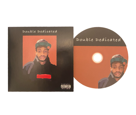 Double Dedicated [CD Sleeve]