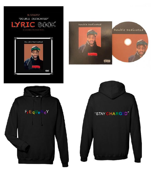 DOUBLE DEDICATED [EIGHTH EDITION + AUTOGRAPHED] - BUNDLE PACKAGE